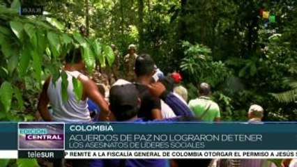 Legislar para la paz, el principal reto del nuevo Congreso colombiano