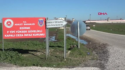 Edirne Adnan Oktar, Edirne F Tipi Cezaevi'ne Konulacak - Arşiv Hd