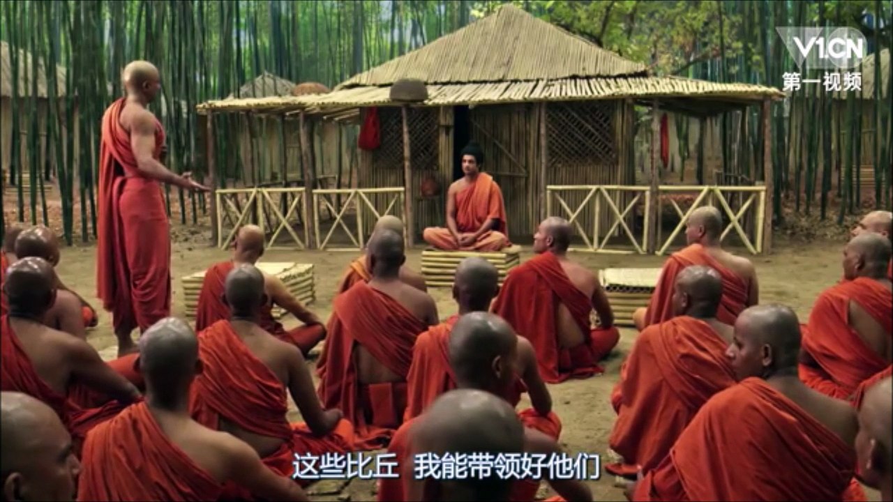 【55】僧团分裂