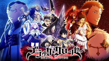 Black Clover แบล็คโคลเวอร์ l Preview พรีวิว