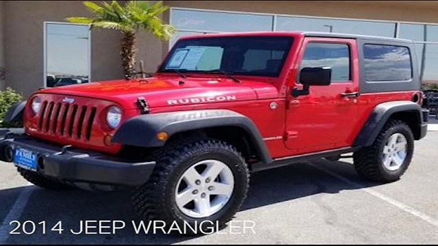 Pre-owned Jeep Wrangler Hesperia CA | Used Jeep Wrangler Hesperia CA