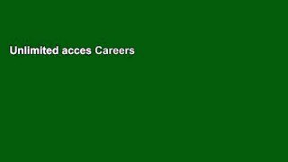 Unlimited acces Careers in Criminal Justice and Related Fields: From Internship to Promotion Book