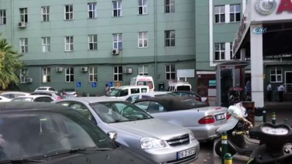 Ağır ceza reisinin koruması bıçaklı saldırıya uğradı