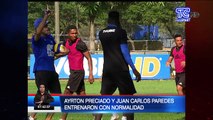 Azules se preparan para la segunda etapa del campeonato