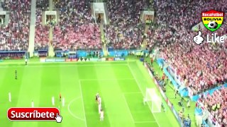 Croatia vs England 2- 1 - All Goals & Highlights - FIFA World Cup 2018 HD