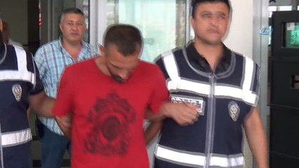 Hatay’da hırsızlıktan aranan şahıs yakalandı