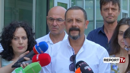 Artistët takojnë Vlahutin për Teatrin: I thamë se Rama ka 20 vite që ka dashur të marrë këtë godinë