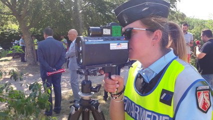 80 km/h : les gendarmes vont passer de la prévention à la répression