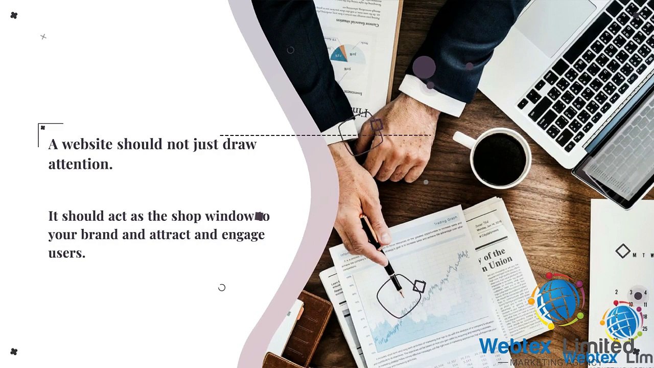 Web Design and Development Agency - Webtex Limited