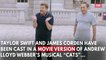 \'Cats\' Movie To Star Taylor Swift, James Corden And Jennifer Hudson