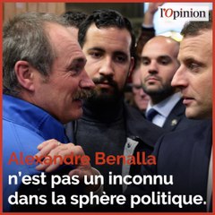 Qui est vraiment Alexandre Benalla ?