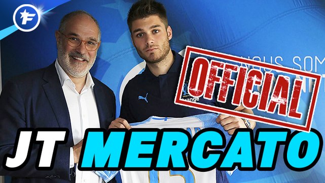 Journal du Mercato : l’OM lance son mercato, le Napoli veut du très lourd en attaque