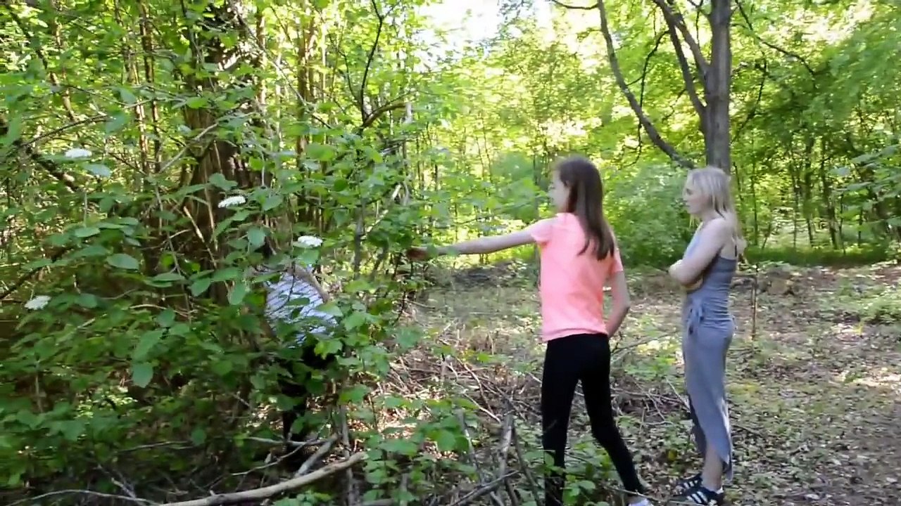 Elle a disparu en forêt  COURT METRAGE.