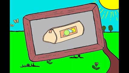 14. Mon imagier en ligne   les fournitures scolaires