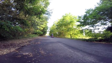 Insane 80hp Electric Mobility Scooter