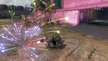 MAD MAX WITH SPIDERS | Crossout