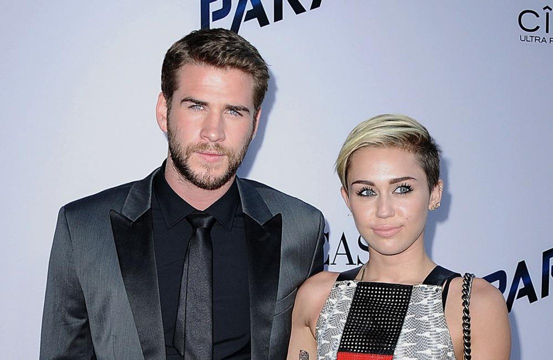 Miley Cyrus und Liam Hemsworth: Doch nicht alles aus und vorbei?