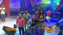 Pequeños Grandes talentos del el show del mediodía 20/7/2017