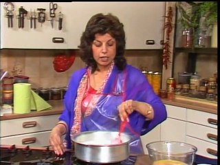 Indian cooking - Parsi Style English Tutorial with Ferves Paraki part 2/2