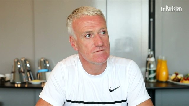 Didier Deschamps : «Rabiot fait partie d’une génération qui a beaucoup de mal à s’excuser»