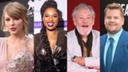 'Cats’: Taylor Swift, Jennifer Hudson, James Corden, Ian McKellen to Star in Movie Adaptation | THR News