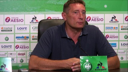 Frédéric Paquet : « Continuer à étoffer le groupe offensivement et défensivement »