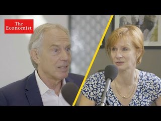 Tony Blair on Brexit's second referendum | The Economist Podcast