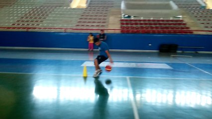 BASKETBOL BİREYSEL ANTRENMANI