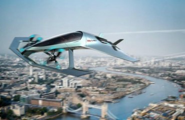 Aston Martin developing personal aircraft