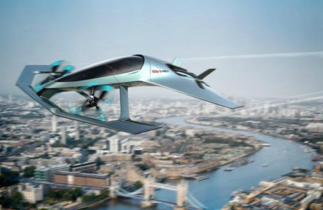 Aston Martin developing personal aircraft