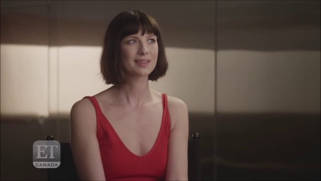 Outlander - Caitriona Balfe on Claire from Season 4 [Sub Ita]
