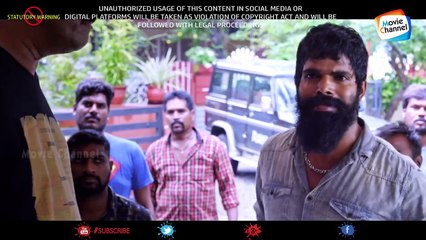 നീ സസ്‌പെൻഷനിലായ പൊലീസല്ലേ, പിന്നെന്തിനാ ഈ യൂണിഫോം | Mammootty Movies | Latest Malayalam Movie