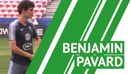 Скачать видео: Transferts - Que vaut Pavard, dans le viseur du Bayern ?