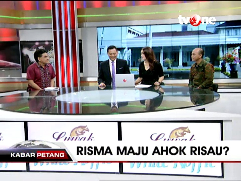 Risma Maju Ahok Risau? (Bagian 3)