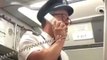 British Airways Pilot Speaks to Relieved Passengers After Emergency Landing in Gatwick