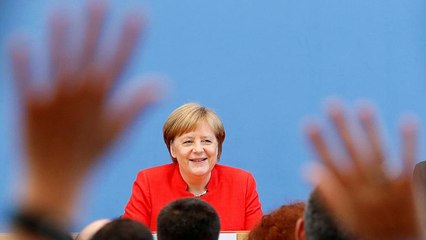 Merkel: USA bleiben wichtiger Verbündeter