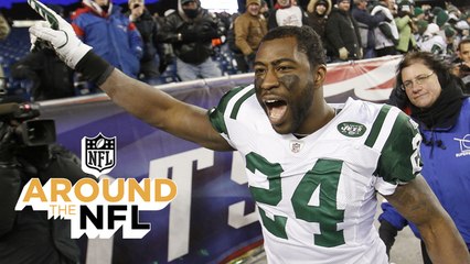 ATN Podcast: Revis Retires & Can The Jags Go Undefeated?