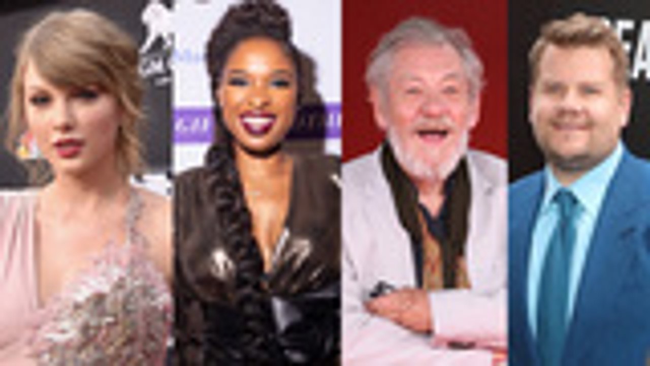 'Cats’: Taylor Swift, Jennifer Hudson, James Corden, Ian McKellen to Star in Movie Adaptation | THR News