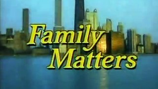 Family Matters 8x10 Nightmare at Urkel Oaks
