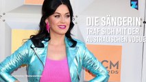 Gebrochenes Herz: Katy Perry spricht über Depression