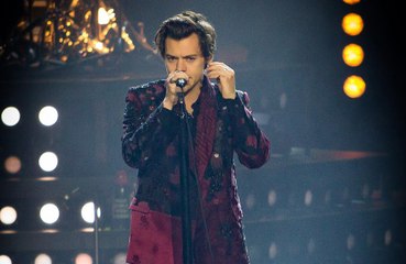 Harry Styles récolte 1.2 millions dollars pour des oeuvres de charité
