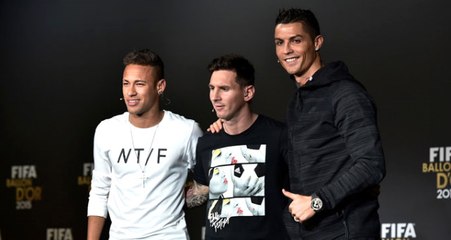 Brezilyalı Yıldız Neymar: Cristiano Ronaldo, İtalya'yı Değiştirecek
