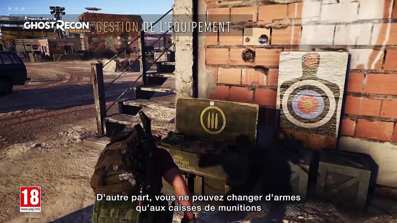 Ghost Recon Wildlands - Trailer Opération Spéciale 2