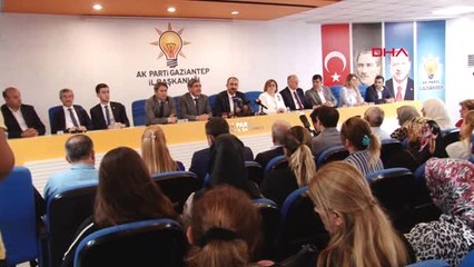 Gaziantep Bakan Gül 15 Temmuz'un Fetö'yle Doğrudan İlgili Olduğuna Dair Çok Önemli Delil Bulundu