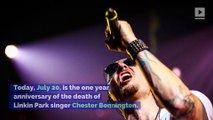 Linkin Park Pays Tribute to Chester Bennington One Year After Death