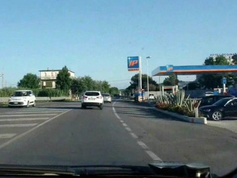 DA PORTO RECANATI A PORTO POTENZA PICENA (MACERATA, ITALY)