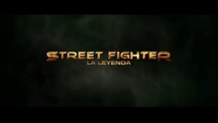 STREETFIGHTER - La Leyenda de Chun-Li (2009) Trailer - SPANISH