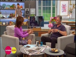 Remembering Deirdre - Lorraine Kelly 8th July 2015