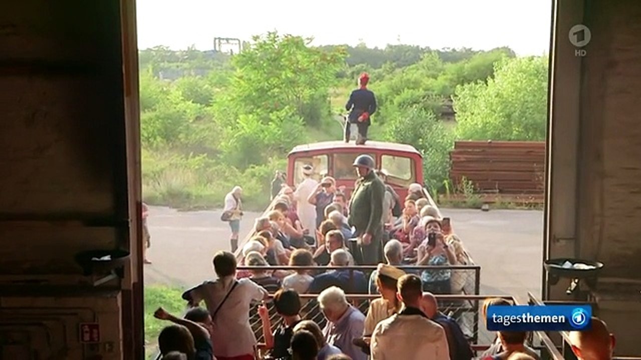 Karl Kraus in Wiener Neustadt: "Die letzten Tage der Menschheit" neu inszeniert