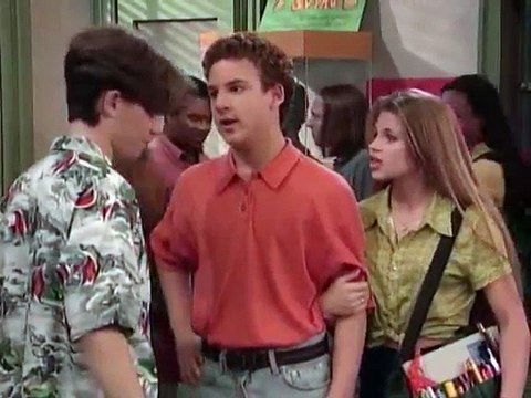 Boy Meets World S04E02 Hair Today, Goon Tomorrow